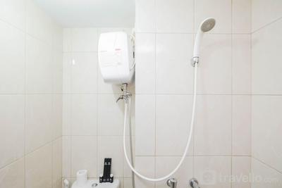 Apartemen Springlake Summarecon Bekasi - Modern Studio with Great Lake View at Springlake Summarecon Apartment By Travelio