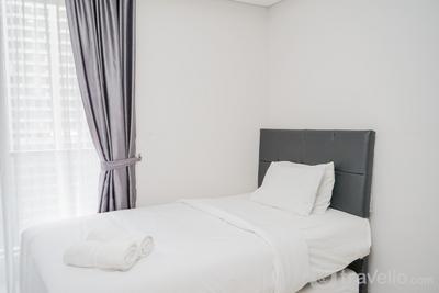 Apartemen Taman Anggrek Residence - Beautiful and Comfy Studio Apartment at Taman Anggrek Residence By Travelio