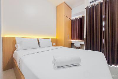 Apartemen Serpong Garden - Cozy and Simply Studio at Serpong Garden Apartment By Travelio