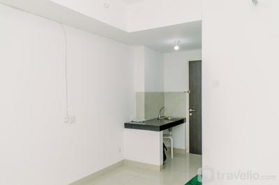 Apartemen Serpong Garden - Minimalist Studio Unfurnished with AC at Serpong Garden Apartment By Travelio