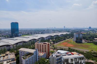 Apartemen B Residence - Studio Apartment with Cozy Design at B Residence By Travelio