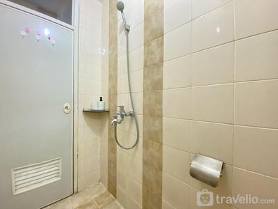 Apartemen The Edge Bandung - Comfortable 2BR Apartment at The Edge Bandung By Travelio