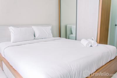 Apartemen Ayodhya Residence Tangerang - Nice and Comfort Studio at Ayodhya Residence Tangerang Apartment By Travelio