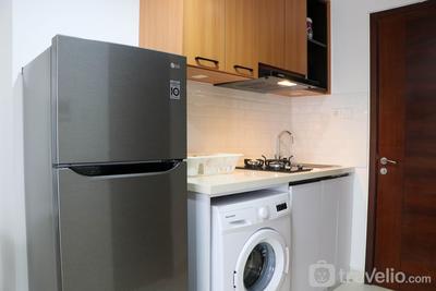 Apartemen West Vista - Fancy and Nice Studio Room at West Vista Apartment By Travelio