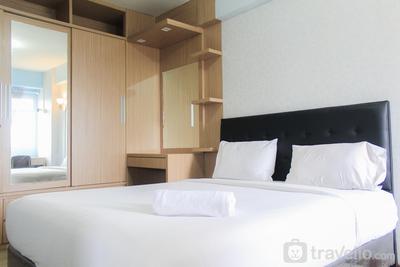 Apartemen Bintaro Park View - Comfortable 1BR at Bintaro Park View Apartment By Travelio