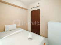 Apartemen Gateway Ahmad Yani Cicadas - Minimalist 3BR Gateway Ahmad Yani Cicadas Apartment By Travelio