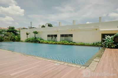 Apartemen Citra Living - Best Deal and Elegant Studio Citra Living Apartment By Travelio