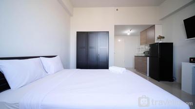 Apartemen UC - Simple Studio (No Kitchen) at UC Apartment By Travelio