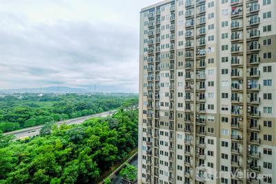 Apartemen Podomoro Golf View - Comfort Podomoro Golf View 2BR Apartment By Travelio