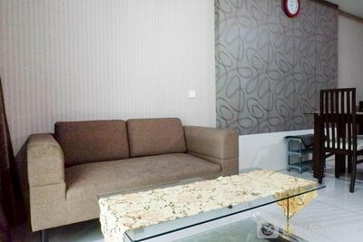 Apartemen Aryaduta Residence Surabaya - Modern Minimalist Best View 2BR Apartment at Aryaduta Residence Surabaya By Travelio