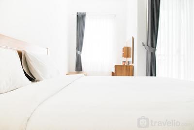 Apartemen The Nest Puri - Modern Style Studio at The Nest Puri Apartment By Travelio