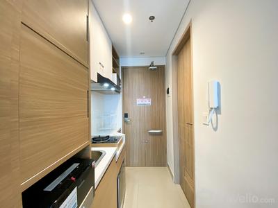 Apartemen Tamansari Iswara - Simply Look and Warm Studio Room Tamansari Iswara Apartment By Travelio