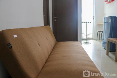 Apartemen Northland Ancol - Homey and Nice 2BR at Northland Ancol Apartment By Travelio
