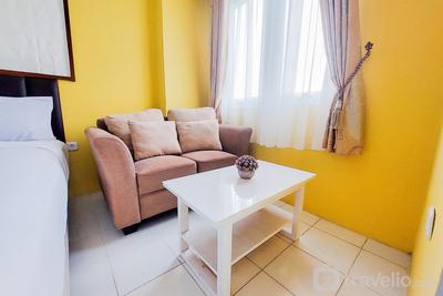 Apartemen Paragon Village - Comfort and Modern Studio at Paragon Village Apartment By Travelio