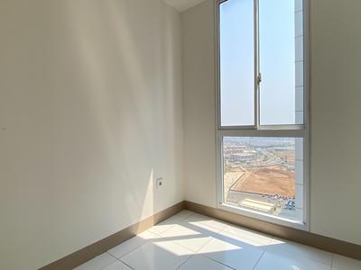 Apartemen Tokyo Riverside PIK 2 - Unfurnished 2BR at 28th Floor Tokyo Riverside PIK 2 Apartment By Travelio