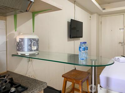Apartemen Green Palace Kalibata - Great Location Studio Apartment at Green Palace Kalibata By Travelio