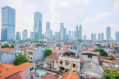 Apartemen Sahid Metropolitan - Nice Studio at Sahid Metropolitan Apartment By Travelio