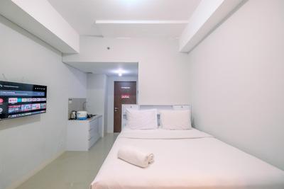 Apartemen Transpark Juanda Bekasi Timur - Minimalist Studio Transpark Juanda Bekasi Timur Apartment By Travelio