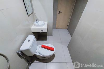 Apartemen Tree Park City BSD - Cozy Living 1BR Tree Park City BSD Apartment By Travelio