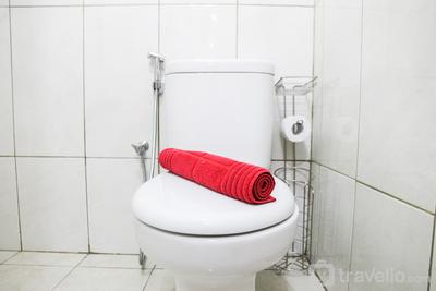 Apartemen The Nest Puri - Modern Style Studio at The Nest Puri Apartment By Travelio