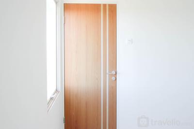 Apartemen Puncak CBD - Cozy Living Unfurnished 2BR at Puncak CBD Apartment By Travelio