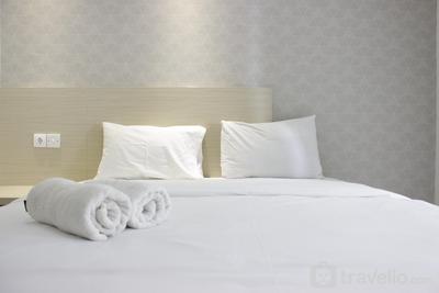 Apartemen Parahyangan Residence - Stylish and Relaxing Studio Apartment at Parahyangan Residence near UNPAR By Travelio