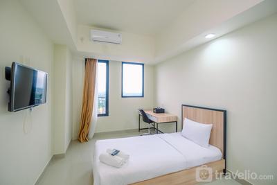 Apartemen Evenciio Margonda - Nice Studio at Evenciio Margonda Apartment By Travelio