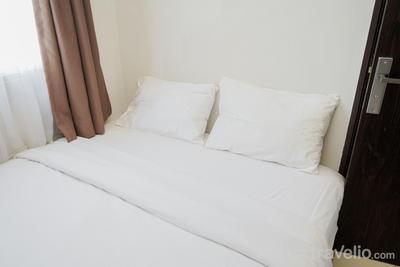 Apartemen Serpong Greenview - Homey and Simply 2BR at Serpong Greenview Apartment By Travelio