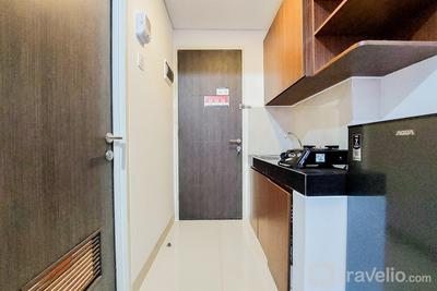 Apartemen Serpong Garden - Homey and Simply Studio Room at Serpong Garden Apartment By Travelio