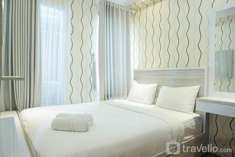 Apartemen Aspen Residence