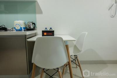 Apartemen Brooklyn Alam Sutera - Simply and Relax 1BR at Brooklyn Alam Sutera Apartment By Travelio