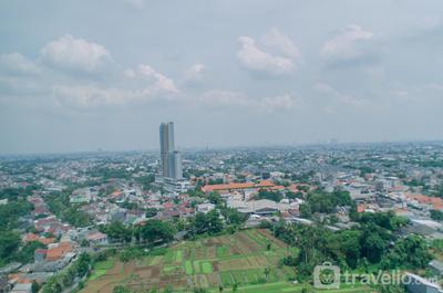 Apartemen Emerald Bintaro - 2BR Unfurnished With AC Emerald Bintaro Apartment By Travelio