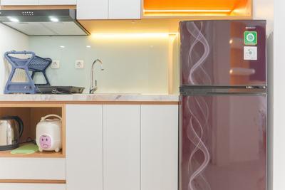 Apartemen Anwa Residence - Good Choice Studio Apartment Anwa Residence Bintaro By Travelio