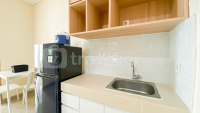 Apartemen B Residence - Fully Furnished 1BR Apartment B Residence By Travelio