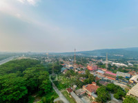 Apartemen LRT City Sentul - Royal Sentul Park - Modern Style 1BR Apartment at Royal Sentul Park By Travelio