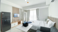 Apartemen Daan Mogot City - Brand New and Comfortable Studio at Daan Mogot City Apartment By Travelio