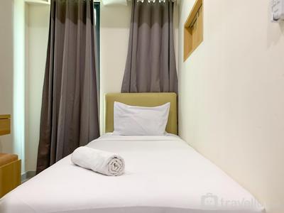 Apartemen Osaka Riverview PIK 2 - Good Deal and Homey 2BR Osaka Riverview PIK 2 Apartment By Travelio