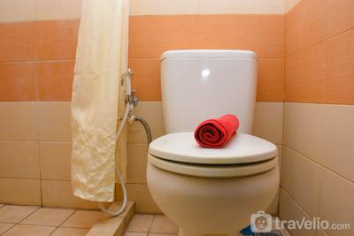 Apartemen Gardenia Boulevard - Simple and Comfort Studio at Gardenia Boulevard Apartment By Travelio