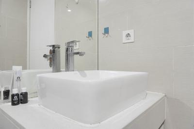 Apartemen Daan Mogot City - Restful and Modern 3BR at Daan Mogot City Apartment By Travelio