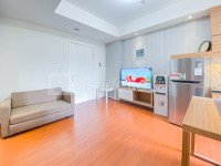 Apartemen Parahyangan Residence - Cozy and Simply 2BR Apartment at Parahyangan Residence By Travelio