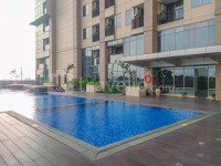 Apartemen Sakura Garden City - Minimalist Neutral Studio Room at Sakura Garden City Apartment By Travelio