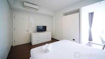 Apartemen Trillium Residence - Strategic and Spacious 2BR Apartment at Trillium Residence By Travelio