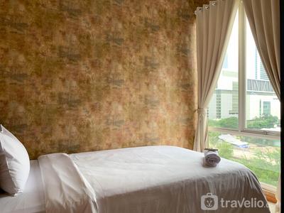 Apartemen Thamrin Residence - Spacious and Nice 2BR Apartment (Executive City Home unit) at Thamrin Residence By Travelio