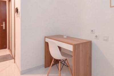 Apartemen Sky House BSD - Spacious Unfurnished Studio Apartment with AC at Sky House BSD By Travelio