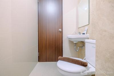 Apartemen Transpark Cibubur - Nice and Elegant 2BR at Transpark Cibubur Apartment By Travelio