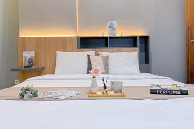 Apartemen Daan Mogot City - Spacious and Comfy Studio Daan Mogot City Apartment By Travelio