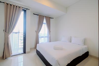 Apartemen Vasaka Solterra - Cozy and Warm Studio Vasaka Solterra Apartment By Travelio