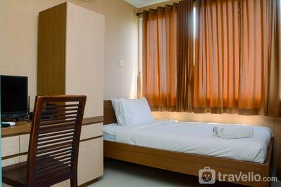Apartemen Saladdin Mansion - Cozy and Minimalist Studio Apartment at Saladdin Mansion By Travelio