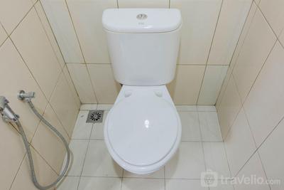 Apartemen Asatti - Comfortable 3BR Room with Pool View at Asatti Apartment By Travelio