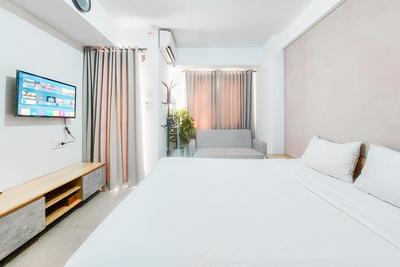 Apartemen Urbantown Serpong - Cozy Living Studio Room at Urbantown Serpong Apartment By Travelio